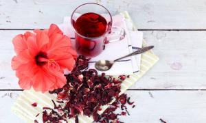 Гибискус (чай): полезные свойства и противопоказания Какое лекарство делают из гибискуса