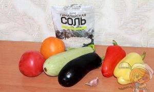 Овощи в рукаве для запекания: рецепты приготовления Как запекать овощи в рукаве