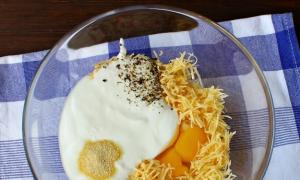 Маффины с ветчиной и сыром - закусочный вариант Рецепт маффинов с колбасой и сыром