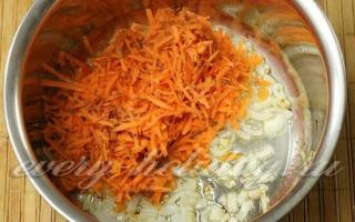 Как приготовить рис с капустой разными способами Постная простая тушеная капуста с рисом