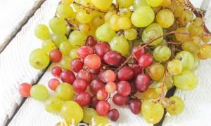 Как сделать изюм из винограда дома?