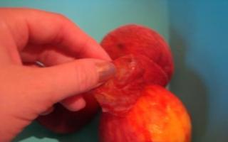 Как правильно приготовить персиковое варенье с апельсинами?