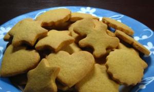 Лучшие рецепты печенья для детей в домашних условиях